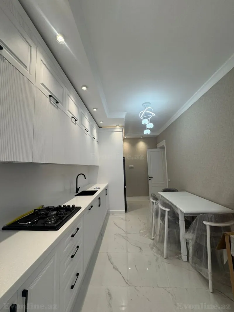 Kirayə verilir 4 otaqlı Mənzil Yeni tikili 170 m² 28 May m. - şəkil 11