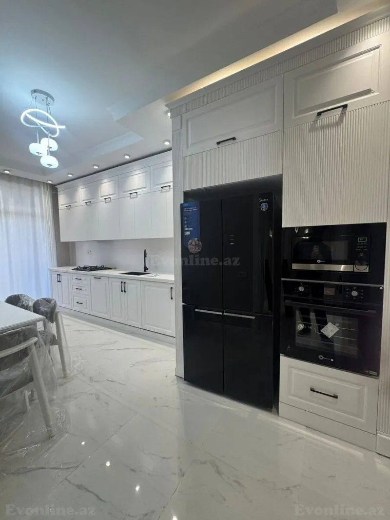 Kirayə verilir 4 otaqlı Mənzil Yeni tikili 170 m² 28 May m. - şəkil 15