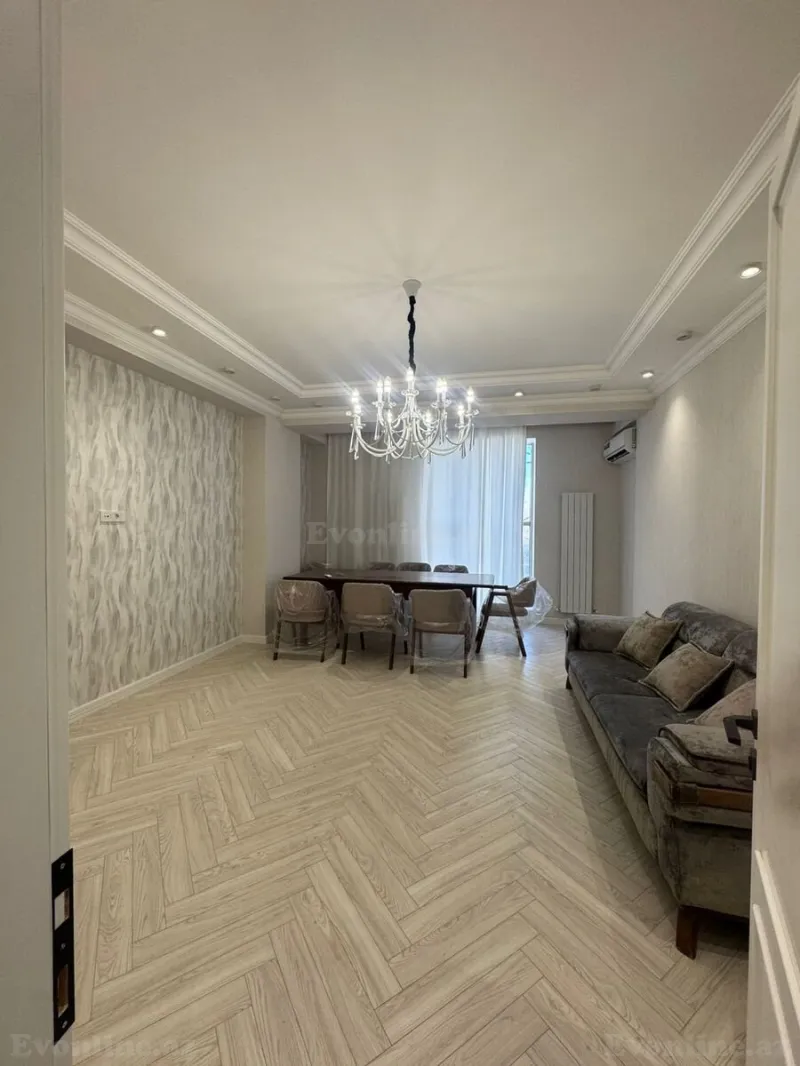 Kirayə verilir 4 otaqlı Mənzil Yeni tikili 170 m² 28 May m. - şəkil 20