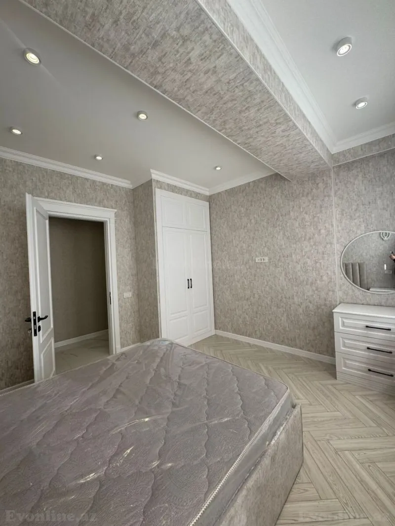 Kirayə verilir 4 otaqlı Mənzil Yeni tikili 170 m² 28 May m. - şəkil 21
