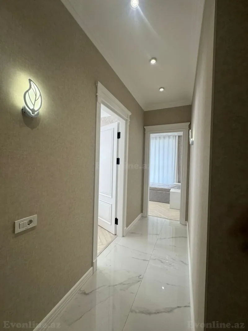 Kirayə verilir 4 otaqlı Mənzil Yeni tikili 170 m² 28 May m. - şəkil 28
