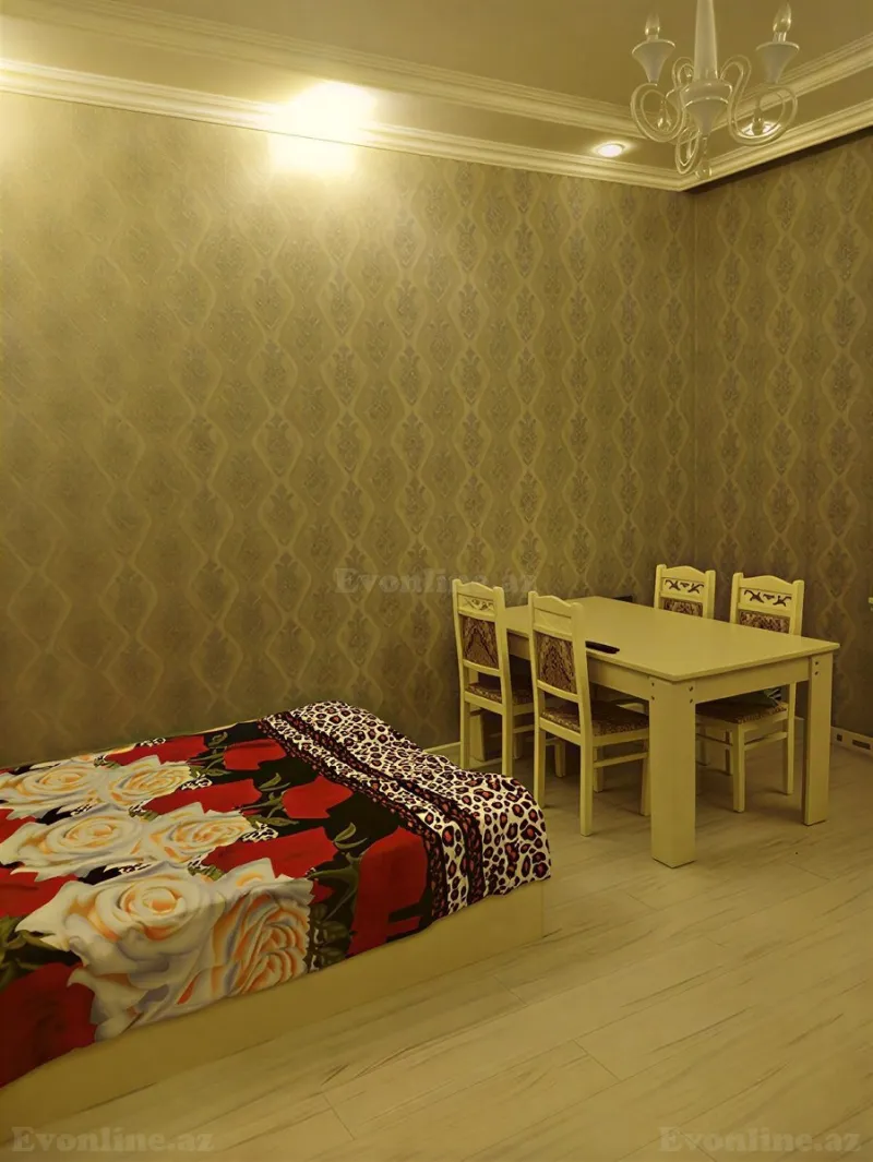 Kirayə verilir 2 otaqlı Mənzil Yeni tikili 70 m² Yasamal r.