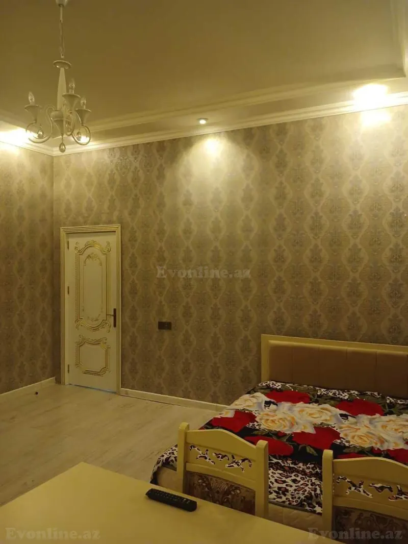 Kirayə verilir 2 otaqlı Mənzil Yeni tikili 70 m² Yasamal r. - şəkil 4