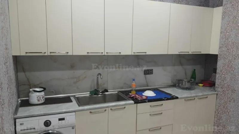 Kirayə verilir 2 otaqlı Mənzil Yeni tikili 70 m² Yasamal r. - şəkil 9