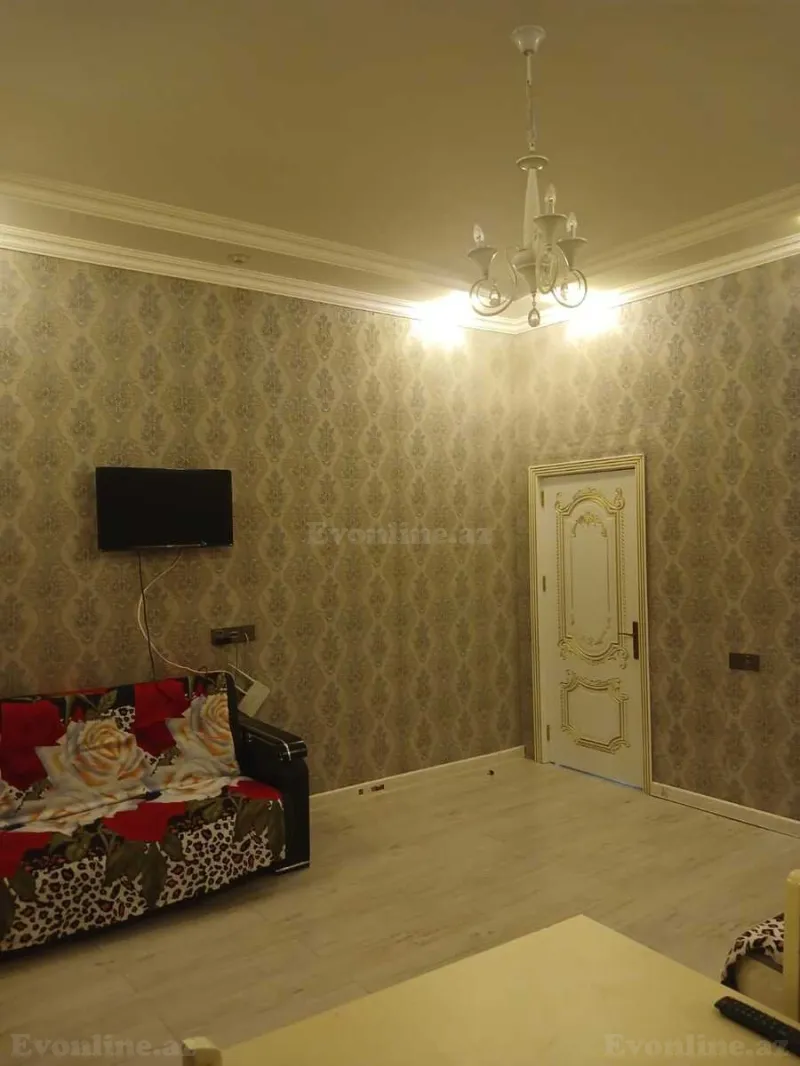 Kirayə verilir 2 otaqlı Mənzil Yeni tikili 70 m² Yasamal r. - şəkil 10