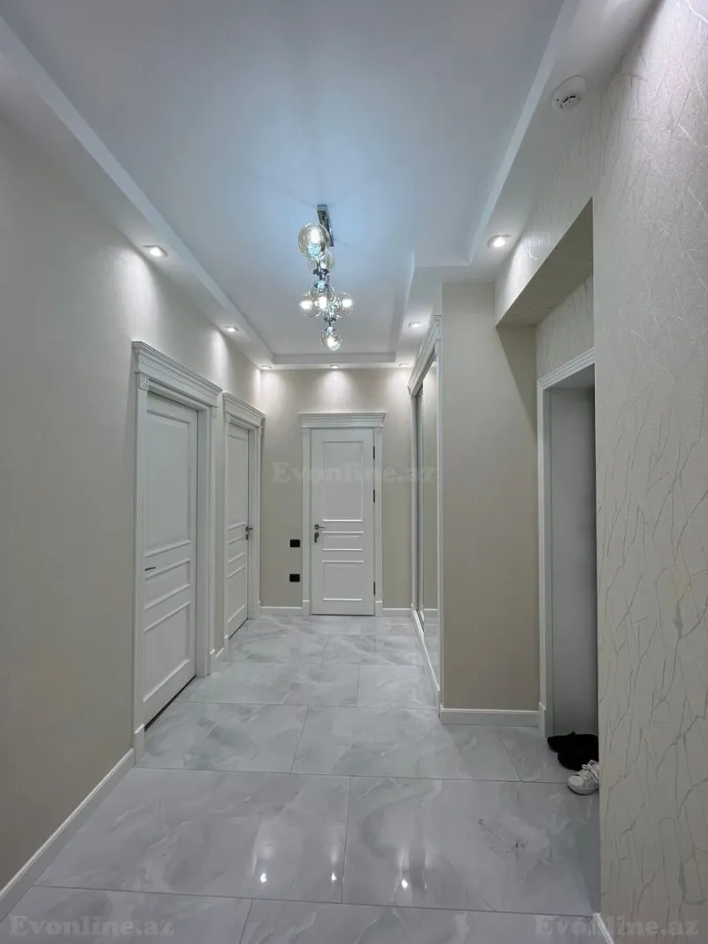 Kirayə verilir 2 otaqlı Mənzil Yeni tikili 90 m² Nəriman Nərimanov m. - şəkil 5