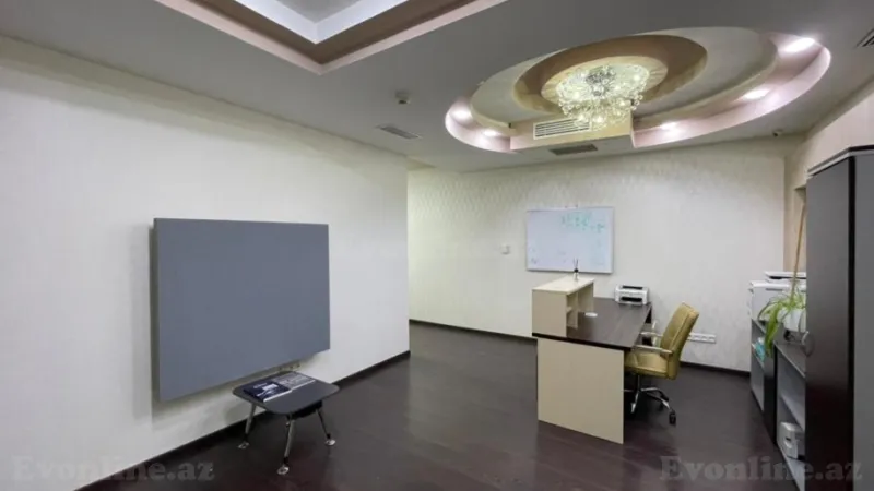 Kirayə verilir Ofis 170 m² Nərimanov r. - şəkil 5
