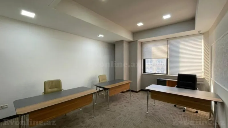 Kirayə verilir Ofis 170 m² Nərimanov r. - şəkil 7