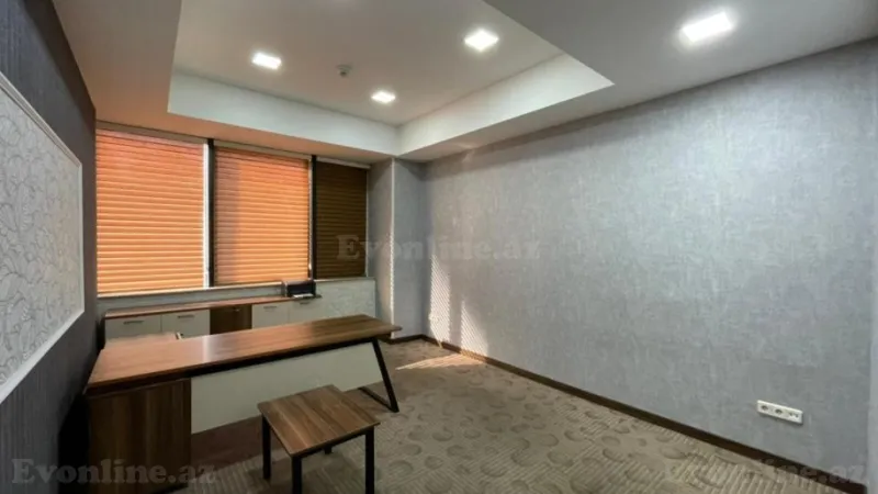 Kirayə verilir Ofis 170 m² Nərimanov r. - şəkil 8