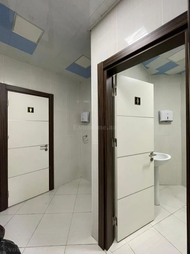 Kirayə verilir Ofis 170 m² Nərimanov r. - şəkil 9