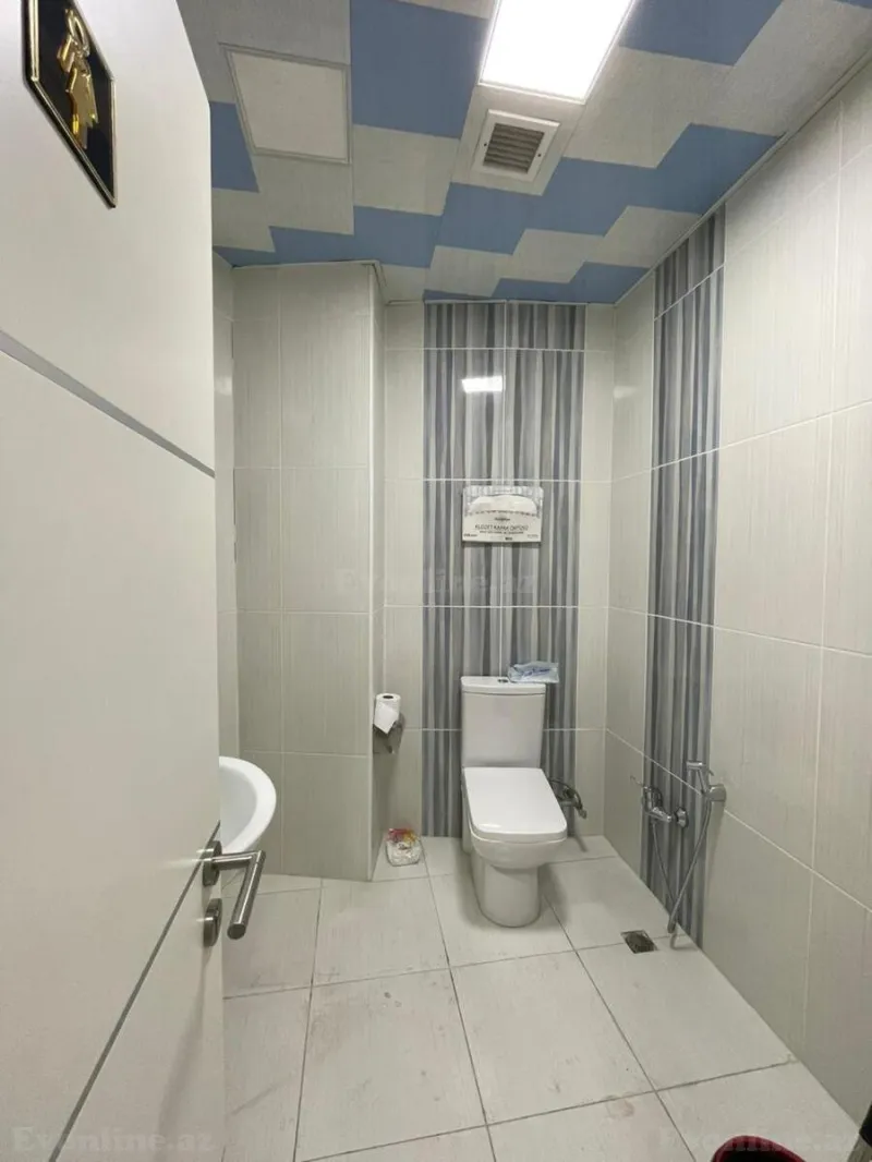 Kirayə verilir Ofis 170 m² Nərimanov r. - şəkil 12