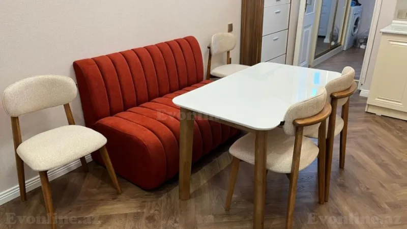 Kirayə verilir 3 otaqlı Mənzil Köhnə tikili 65 m² 28 May m. - şəkil 2