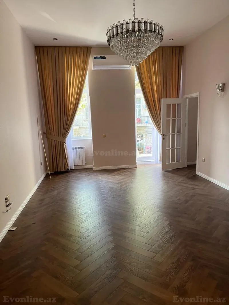 Kirayə verilir 3 otaqlı Mənzil Köhnə tikili 65 m² 28 May m. - şəkil 6