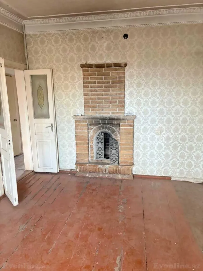 Satılır 3 otaqlı Mənzil Yeni tikili 80 m² İnşaatçılar m. - şəkil 3