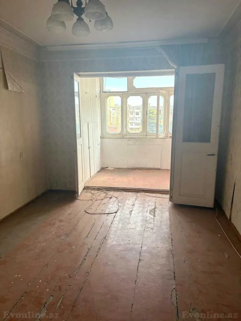 Satılır 3 otaqlı Mənzil Yeni tikili 80 m² İnşaatçılar m. - şəkil 7