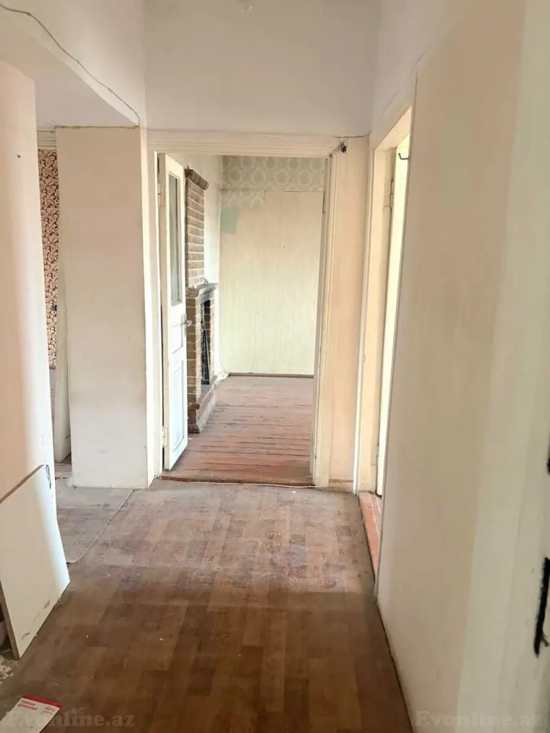 Satılır 3 otaqlı Mənzil Yeni tikili 80 m² İnşaatçılar m. - şəkil 11