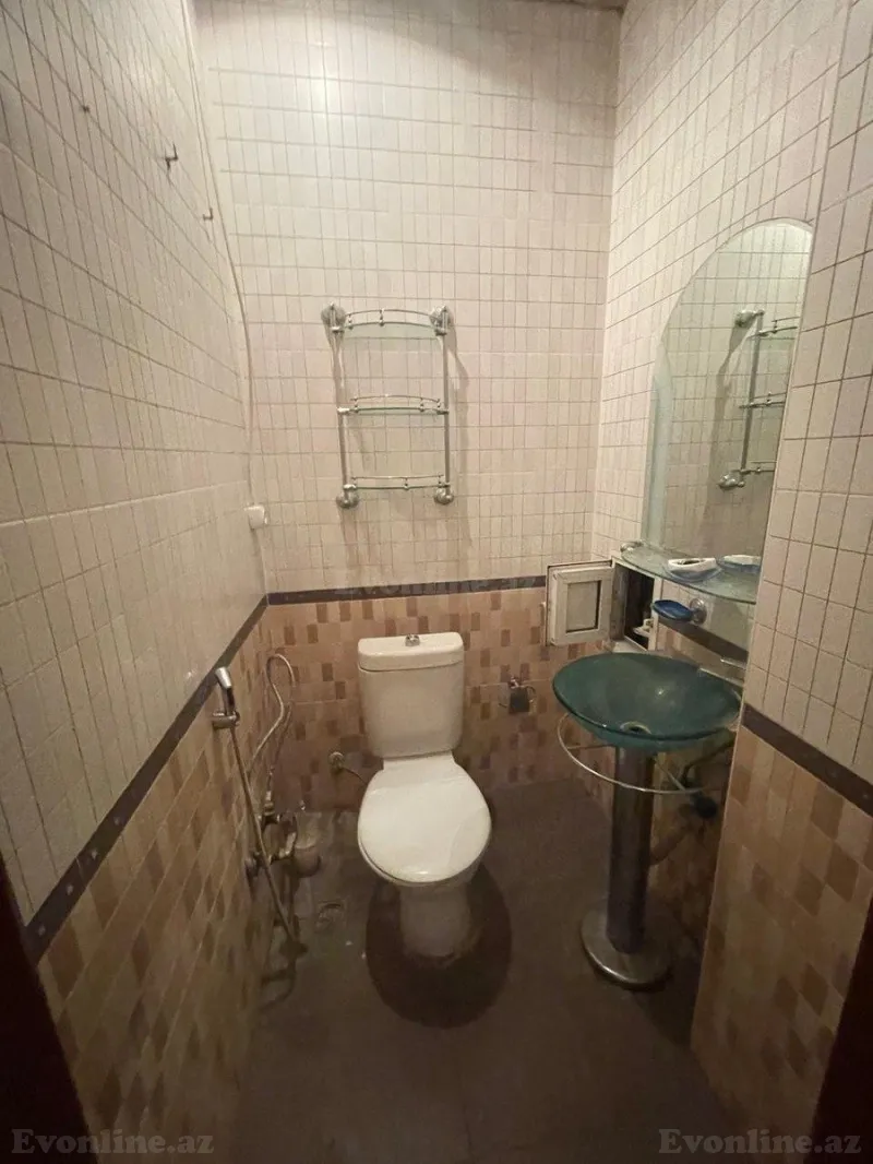 Satılır 4 otaqlı Mənzil Yeni tikili 185 m² Elmlər Akademiyası m. - şəkil 11