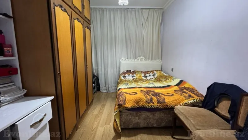 Satılır 3 otaqlı Mənzil Köhnə tikili 70 m² Nəsimi r. - şəkil 7