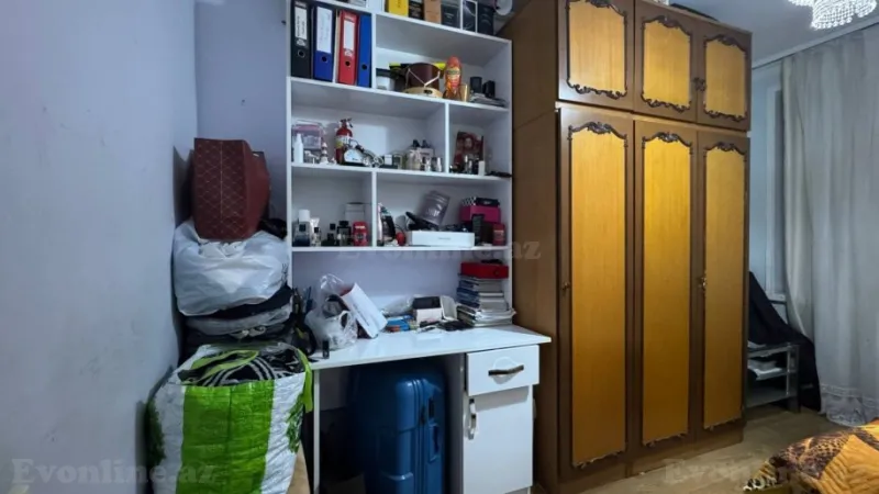 Satılır 3 otaqlı Mənzil Köhnə tikili 70 m² Nəsimi r. - şəkil 8