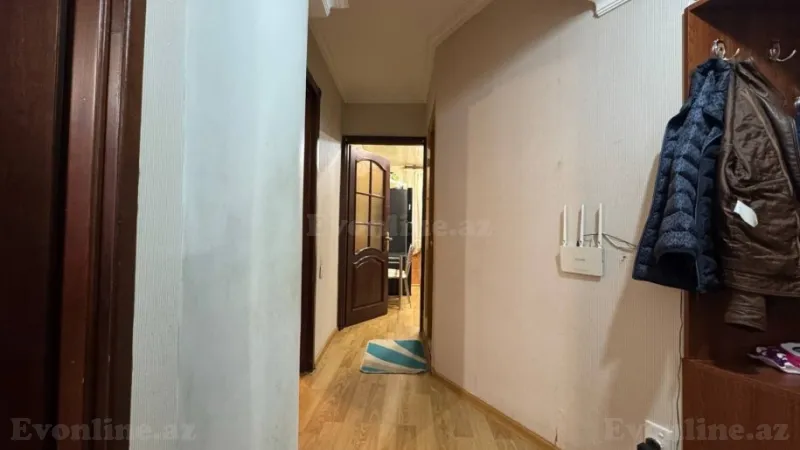 Satılır 3 otaqlı Mənzil Köhnə tikili 70 m² Nəsimi r. - şəkil 9