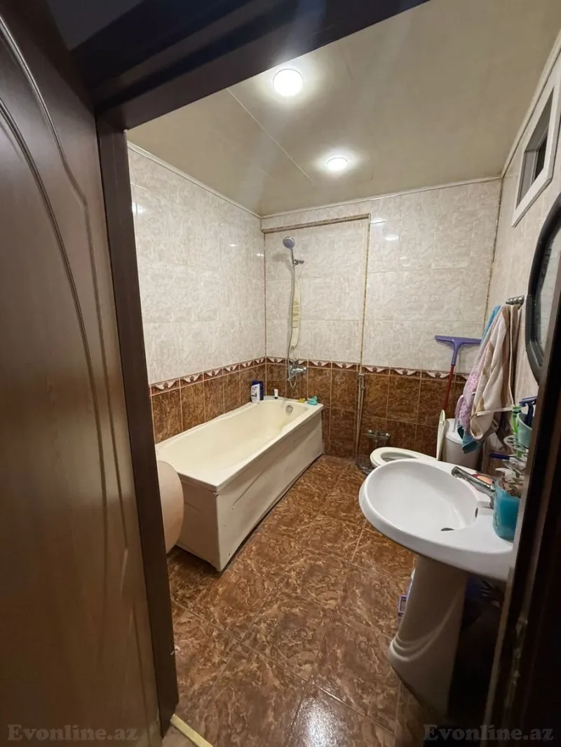 Satılır 2 otaqlı Mənzil Yeni tikili 87 m² Xırdalan - şəkil 3