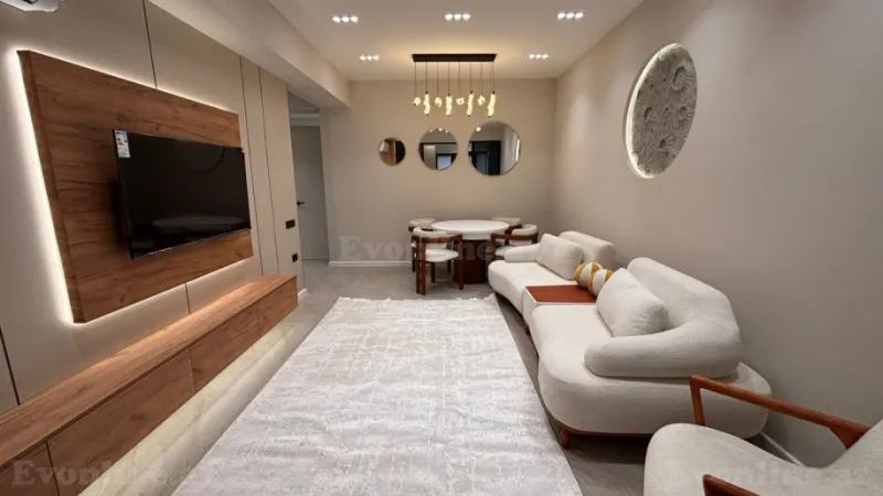 Kirayə verilir 2 otaqlı Mənzil Yeni tikili 75 m² Xətai m. - şəkil 3