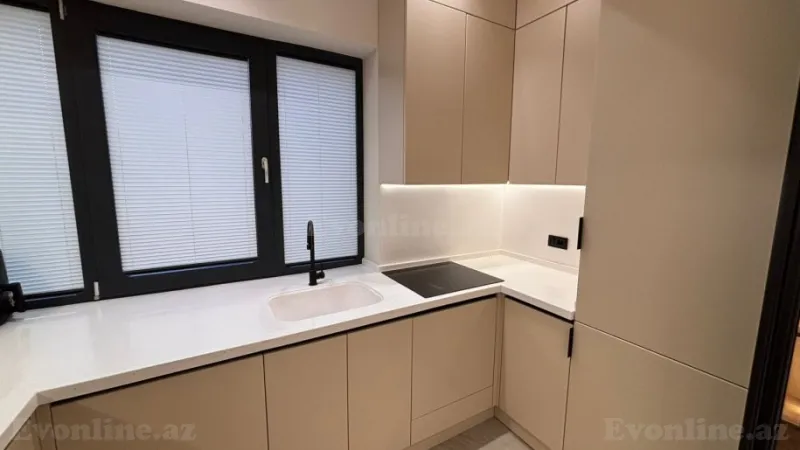 Kirayə verilir 2 otaqlı Mənzil Yeni tikili 75 m² Xətai m. - şəkil 7