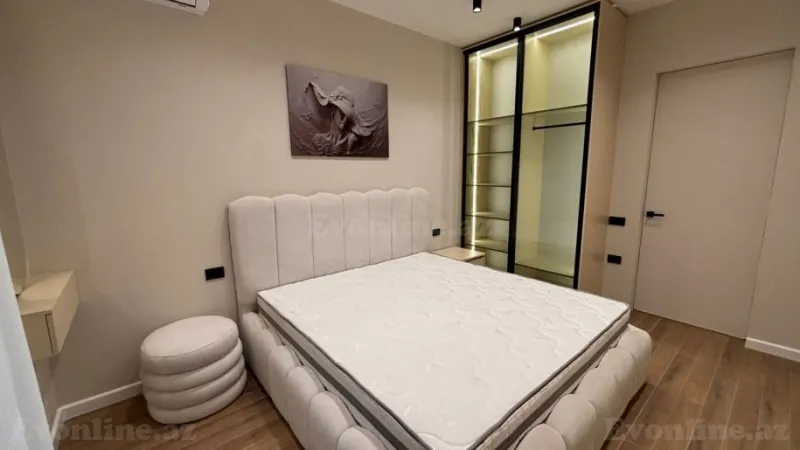 Kirayə verilir 2 otaqlı Mənzil Yeni tikili 75 m² Xətai m. - şəkil 10