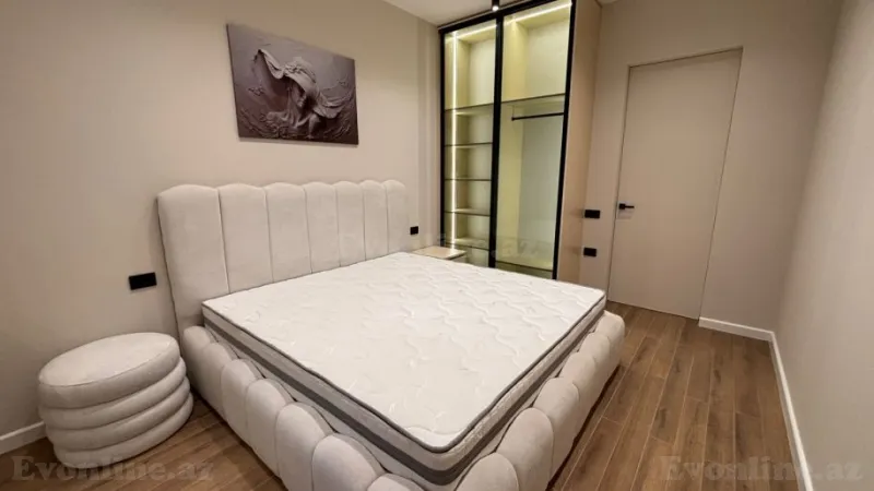 Kirayə verilir 2 otaqlı Mənzil Yeni tikili 75 m² Xətai m. - şəkil 11