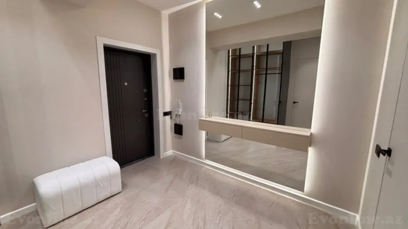 Kirayə verilir 2 otaqlı Mənzil Yeni tikili 75 m² Xətai m. - şəkil 13