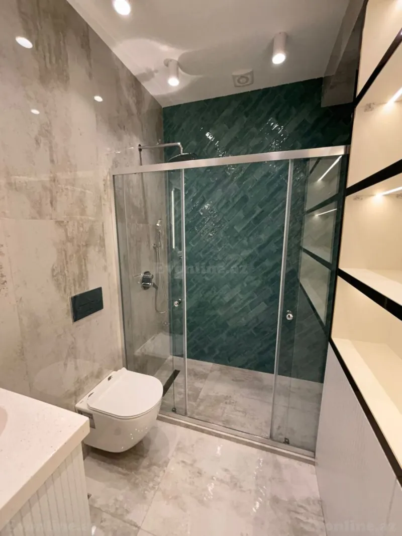 Kirayə verilir 2 otaqlı Mənzil Yeni tikili 75 m² Xətai m. - şəkil 18