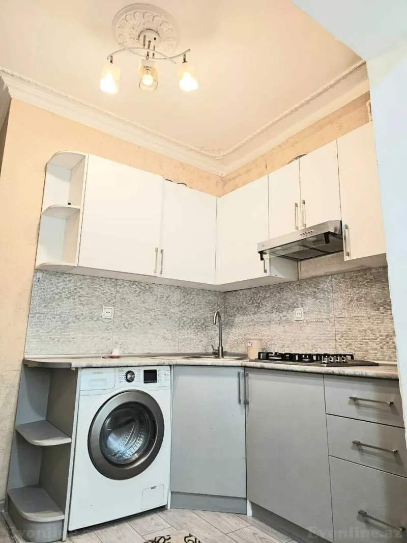 Kirayə verilir 3 otaqlı Mənzil Köhnə tikili 77 m² Gənclik m. - şəkil 5