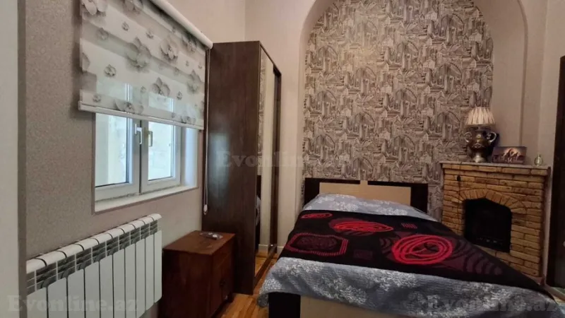 Satılır 3 otaqlı Mənzil Köhnə tikili 110 m² Sahil m. - şəkil 12