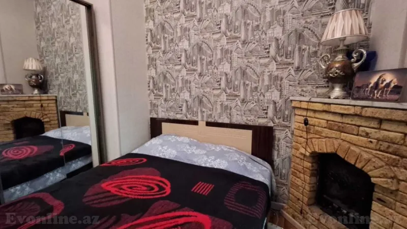 Satılır 3 otaqlı Mənzil Köhnə tikili 110 m² Sahil m. - şəkil 13