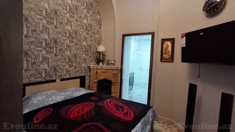 Satılır 3 otaqlı Mənzil Köhnə tikili 110 m² Sahil m. - şəkil 14