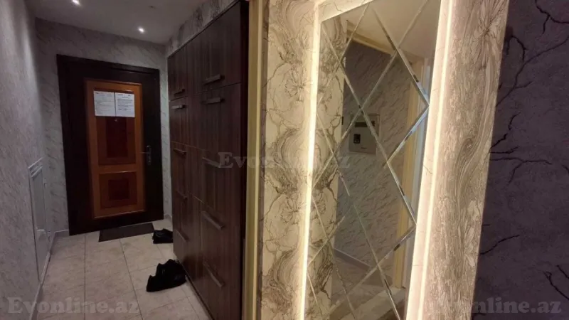 Satılır 3 otaqlı Mənzil Köhnə tikili 110 m² Sahil m. - şəkil 15