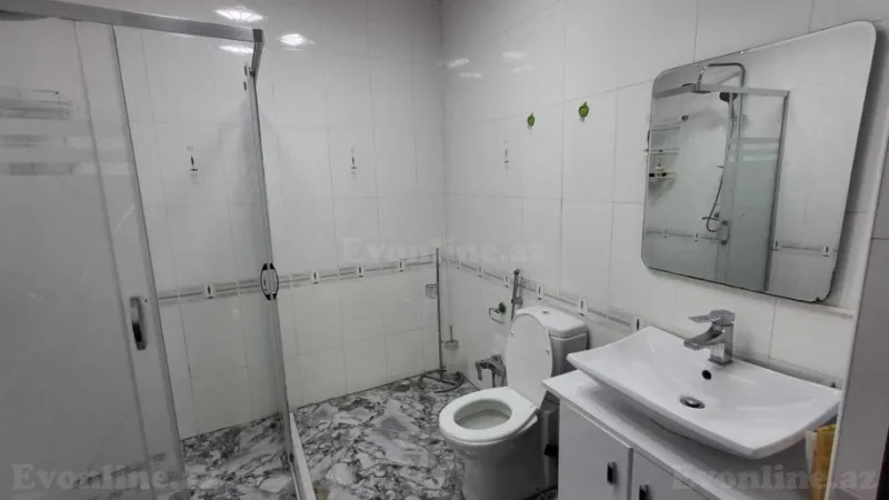 Satılır 3 otaqlı Mənzil Köhnə tikili 110 m² Sahil m. - şəkil 17