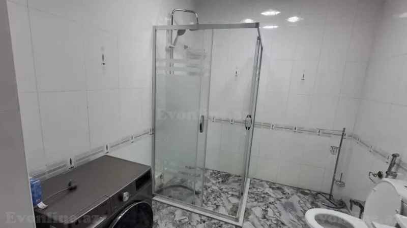 Satılır 3 otaqlı Mənzil Köhnə tikili 110 m² Sahil m. - şəkil 18