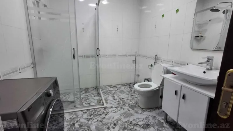 Satılır 3 otaqlı Mənzil Köhnə tikili 110 m² Sahil m. - şəkil 20