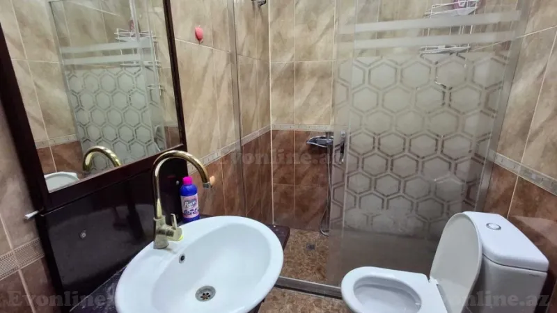 Satılır 3 otaqlı Mənzil Köhnə tikili 110 m² Sahil m. - şəkil 21