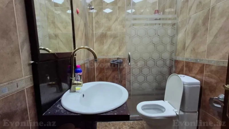Satılır 3 otaqlı Mənzil Köhnə tikili 110 m² Sahil m. - şəkil 24