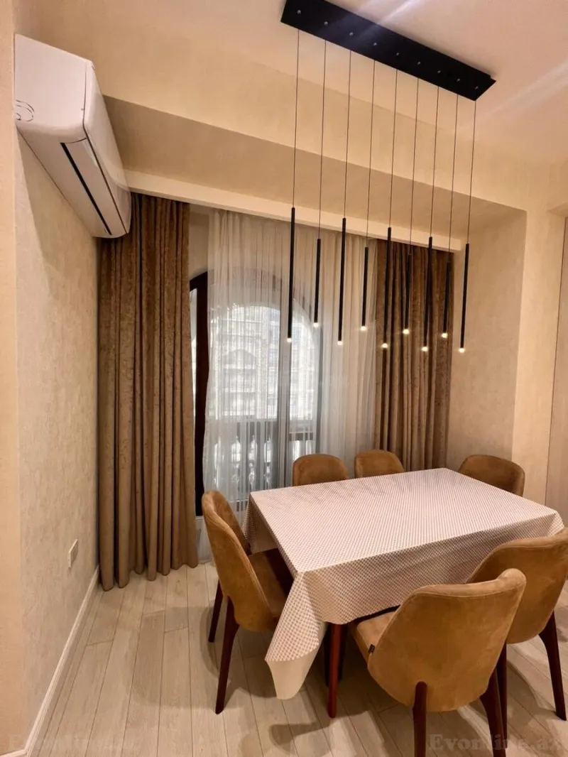 Satılır 3 otaqlı Mənzil Yeni tikili 109 m² Elmlər Akademiyası m. - şəkil 5