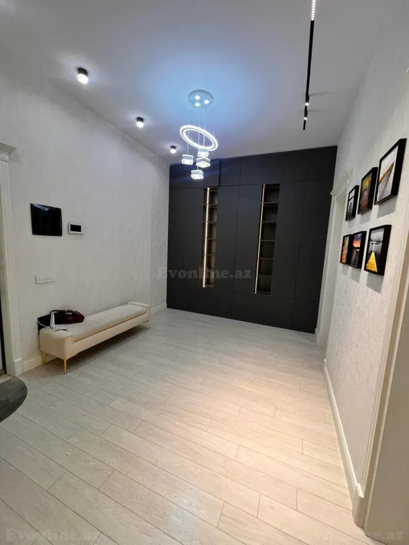 Satılır 3 otaqlı Mənzil Yeni tikili 109 m² Elmlər Akademiyası m. - şəkil 7