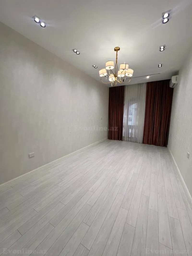 Satılır 3 otaqlı Mənzil Yeni tikili 109 m² Elmlər Akademiyası m. - şəkil 9
