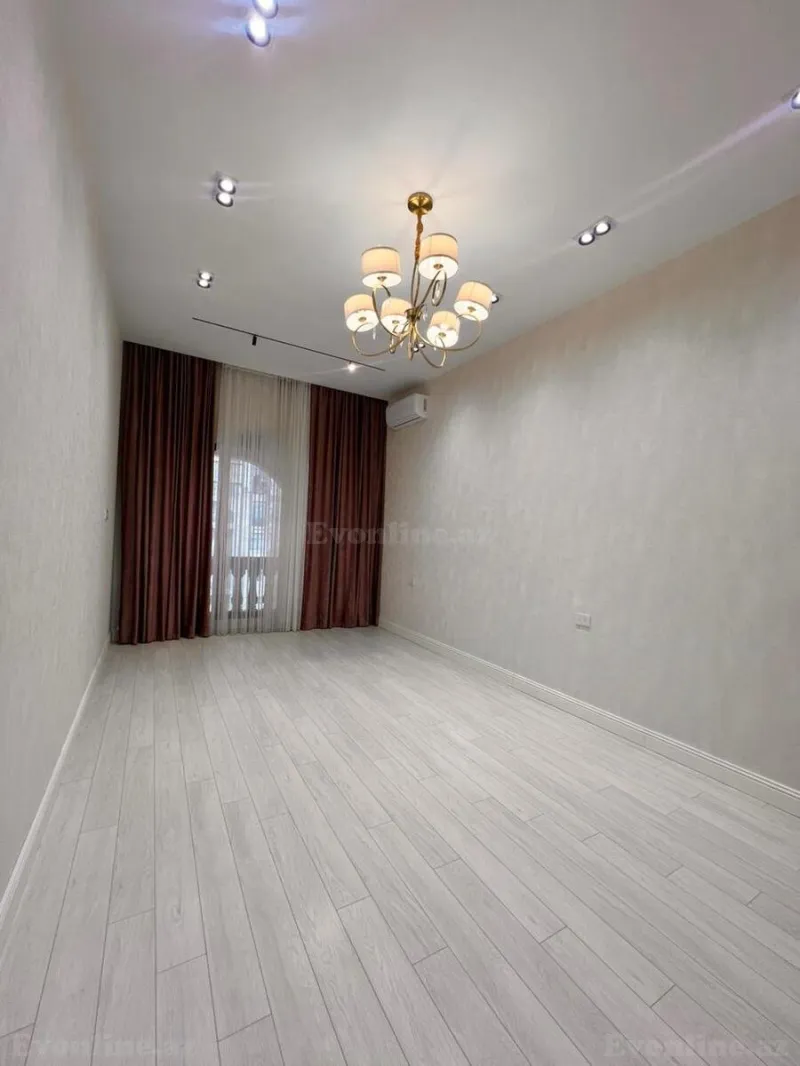 Satılır 3 otaqlı Mənzil Yeni tikili 109 m² Elmlər Akademiyası m. - şəkil 10
