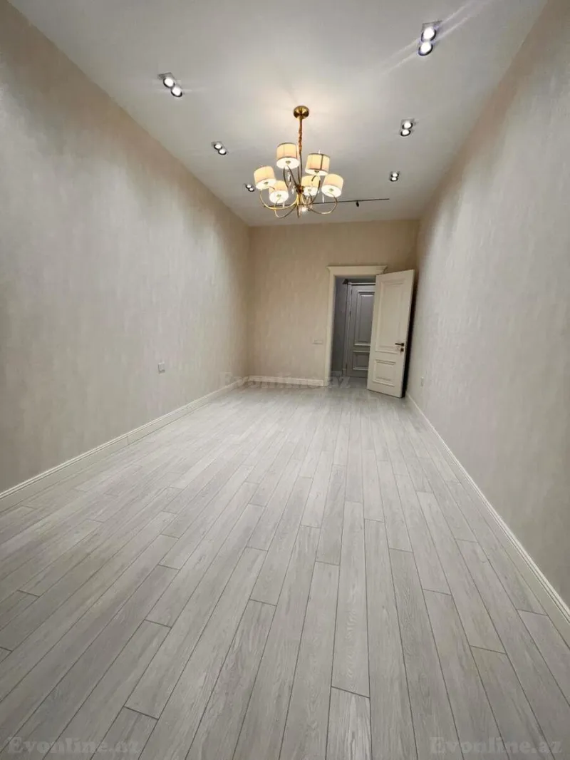 Satılır 3 otaqlı Mənzil Yeni tikili 109 m² Elmlər Akademiyası m. - şəkil 11