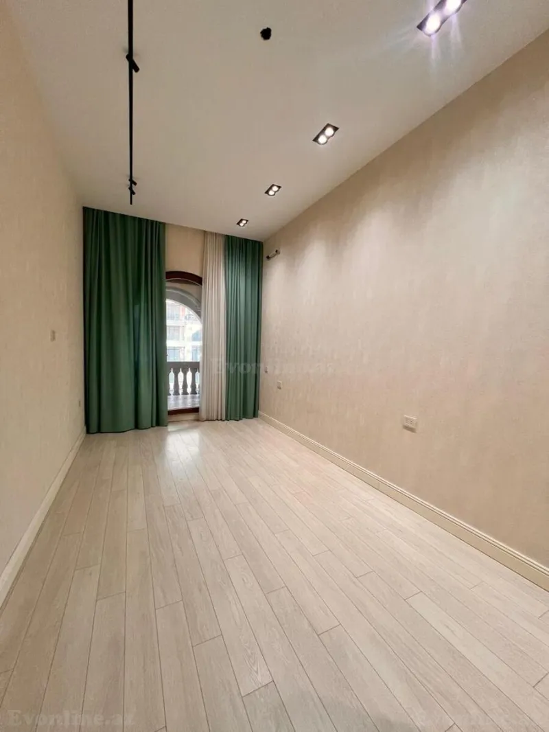 Satılır 3 otaqlı Mənzil Yeni tikili 109 m² Elmlər Akademiyası m. - şəkil 12