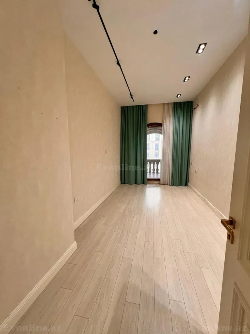 Satılır 3 otaqlı Mənzil Yeni tikili 109 m² Elmlər Akademiyası m. - şəkil 13