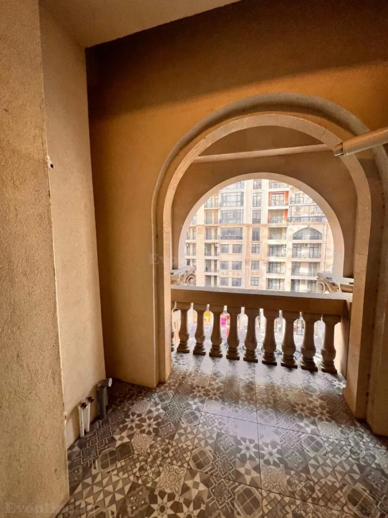 Satılır 3 otaqlı Mənzil Yeni tikili 109 m² Elmlər Akademiyası m. - şəkil 14