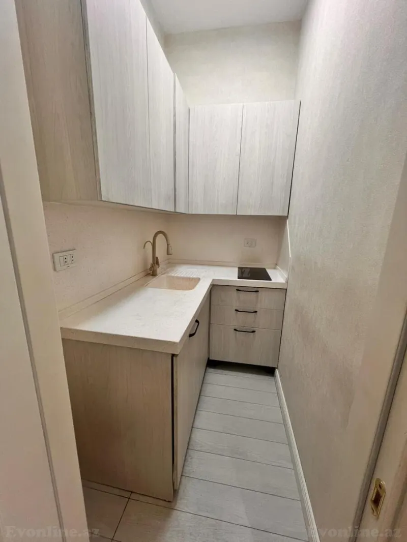 Satılır 3 otaqlı Mənzil Yeni tikili 109 m² Elmlər Akademiyası m. - şəkil 17